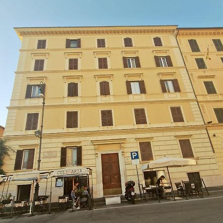 Casa Totti Bed & Breakfast Roma Ngoại thất bức ảnh