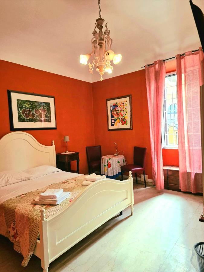 Casa Totti Bed & Breakfast Roma Ngoại thất bức ảnh
