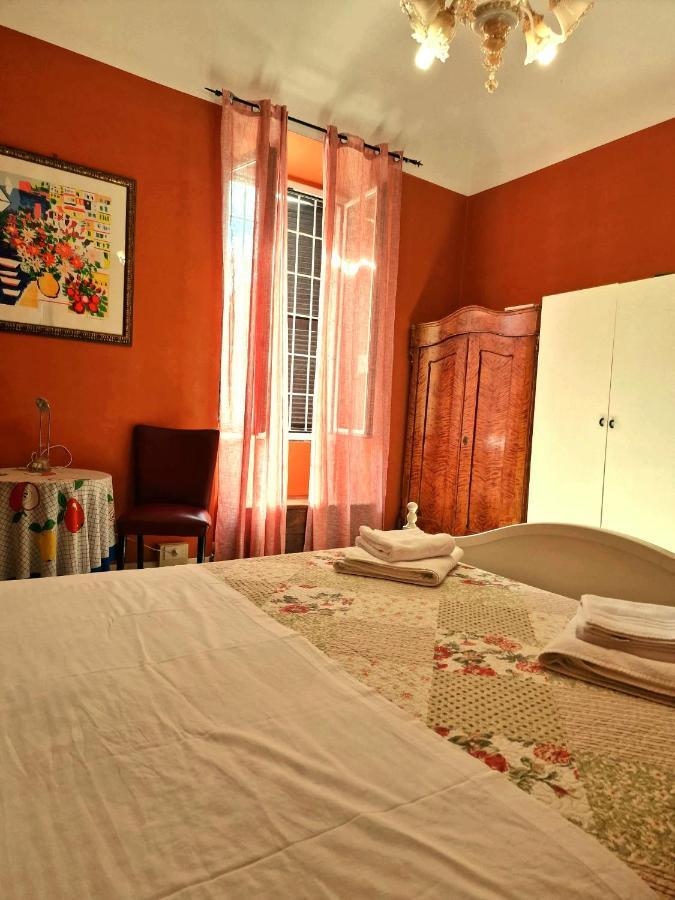 Casa Totti Bed & Breakfast Roma Ngoại thất bức ảnh