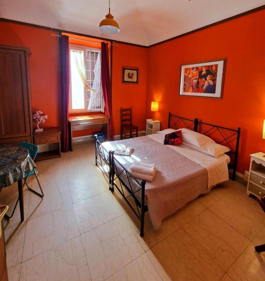 Casa Totti Bed & Breakfast Roma Ngoại thất bức ảnh