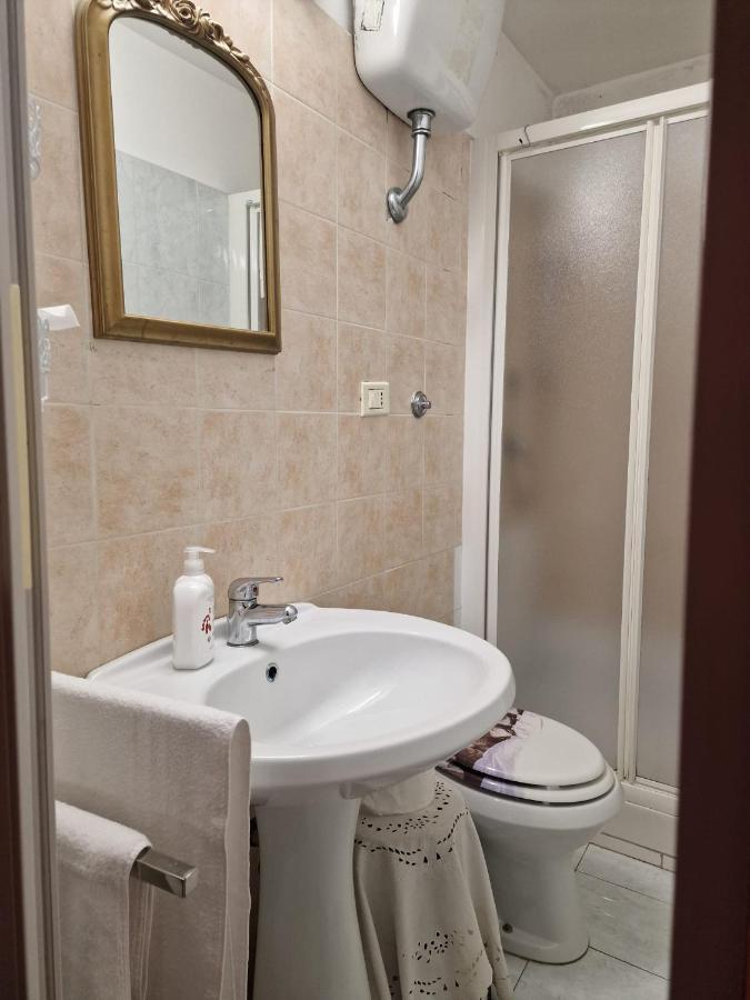 Casa Totti Bed & Breakfast Roma Ngoại thất bức ảnh