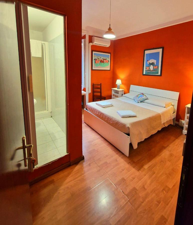 Casa Totti Bed & Breakfast Roma Ngoại thất bức ảnh