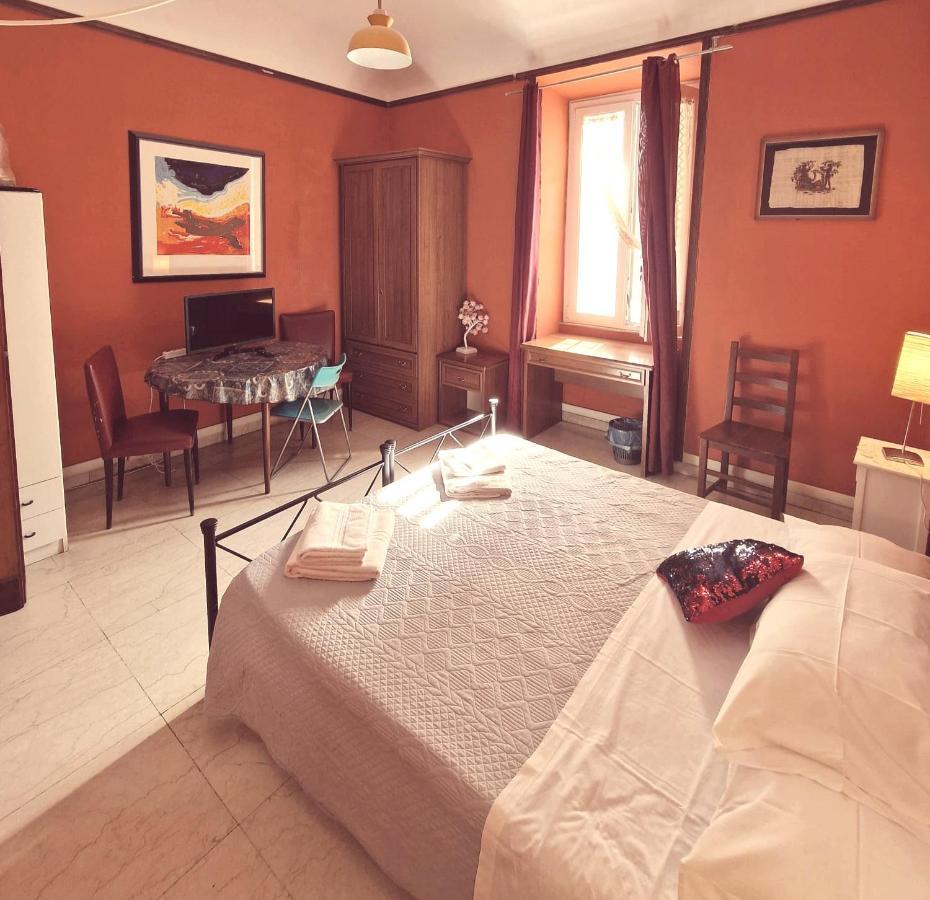 Casa Totti Bed & Breakfast Roma Ngoại thất bức ảnh