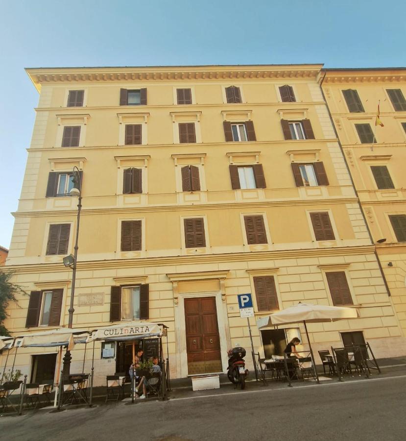 Casa Totti Bed & Breakfast Roma Ngoại thất bức ảnh