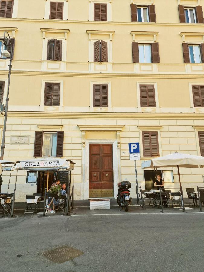 Casa Totti Bed & Breakfast Roma Ngoại thất bức ảnh