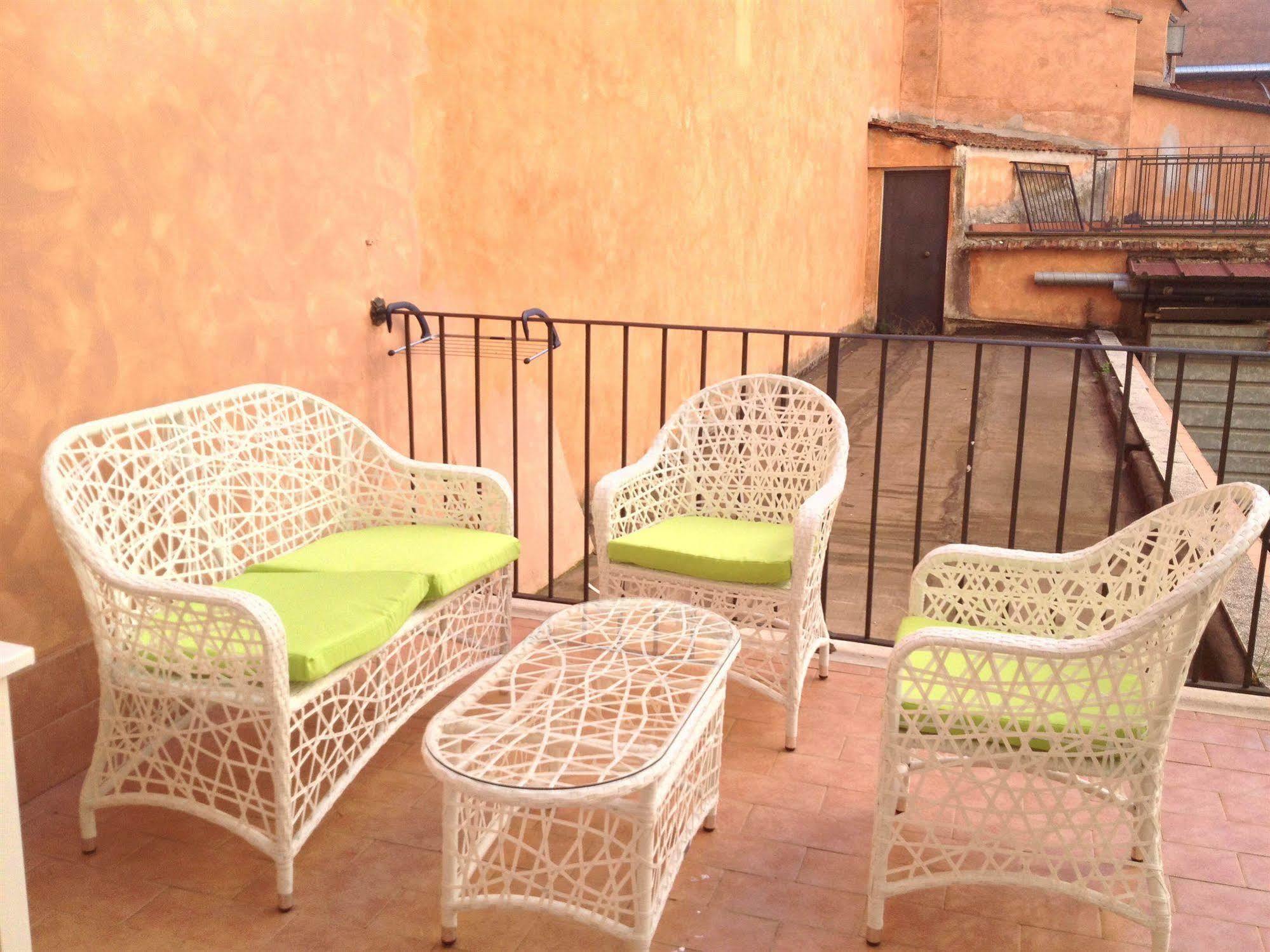 Casa Totti Bed & Breakfast Roma Ngoại thất bức ảnh