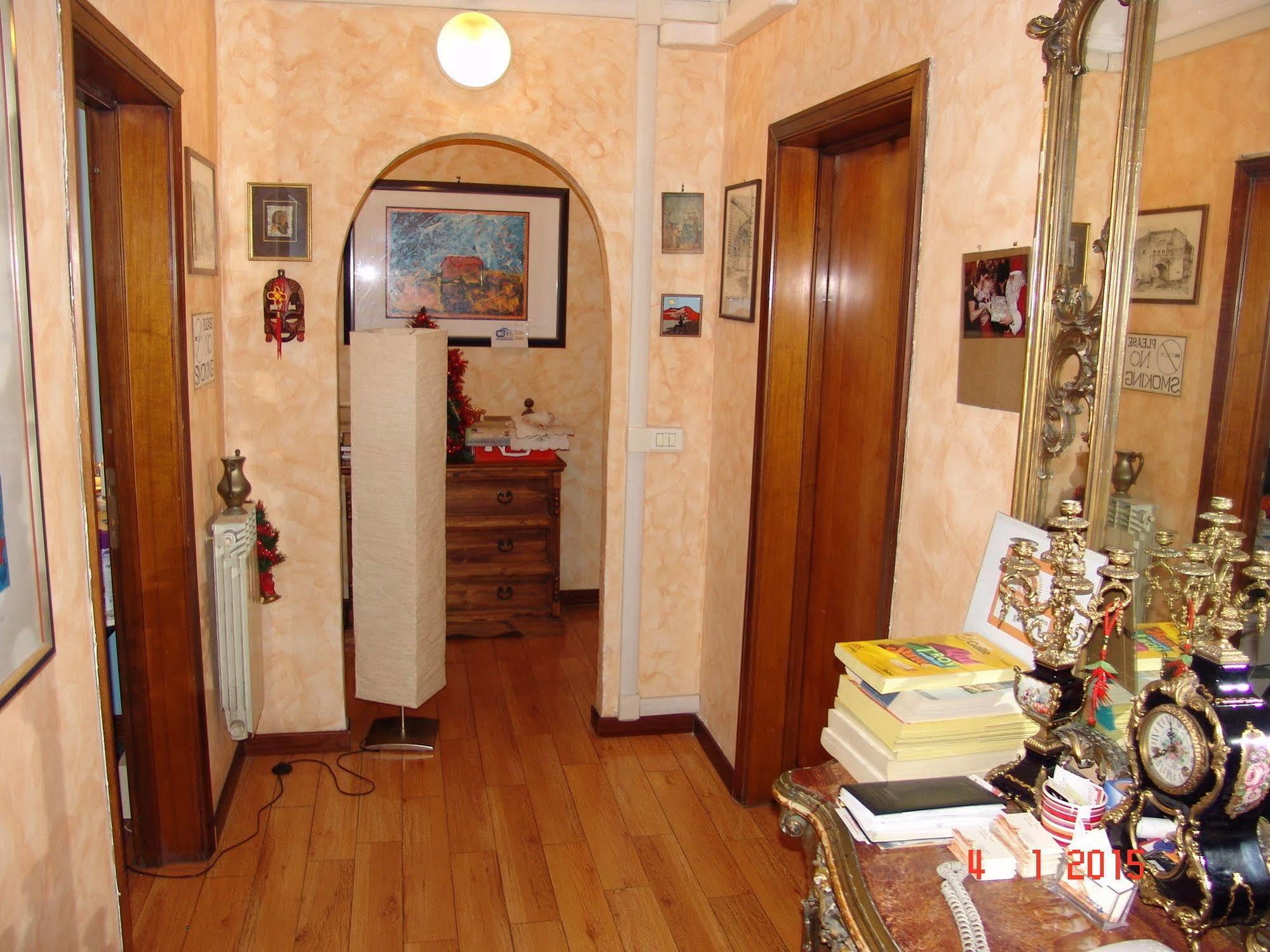 Casa Totti Bed & Breakfast Roma Ngoại thất bức ảnh