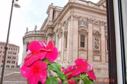 Casa Totti Bed & Breakfast Roma Ngoại thất bức ảnh